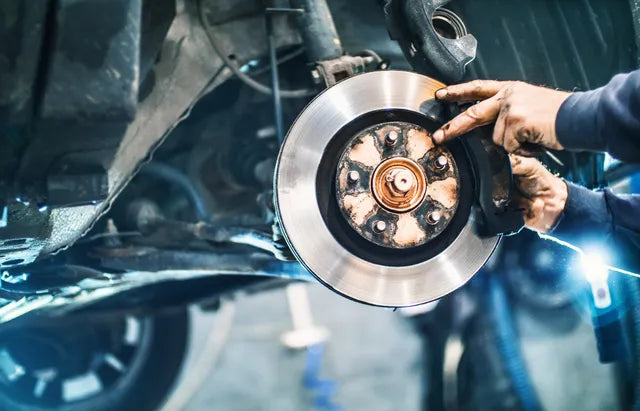 Why You Should Never Skip Your Car’s Regular Brake Inspections