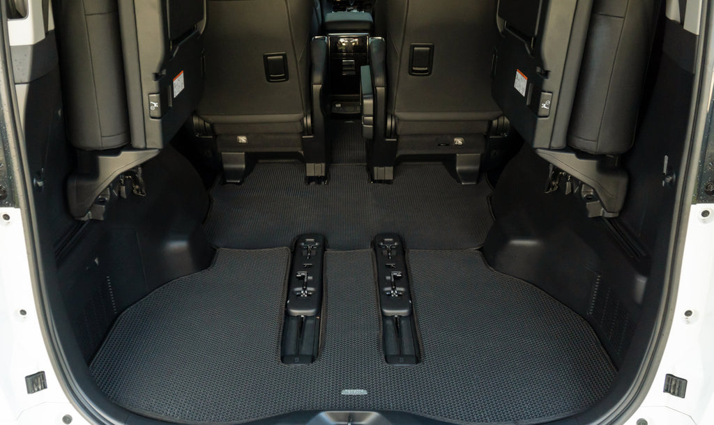 How Custom-Fit Car Mats Protect Your Vehicle’s Resale Value