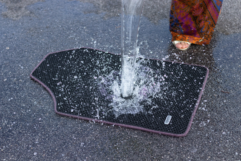 How to Choose the Right Car Mat for Rainy Weather Conditions