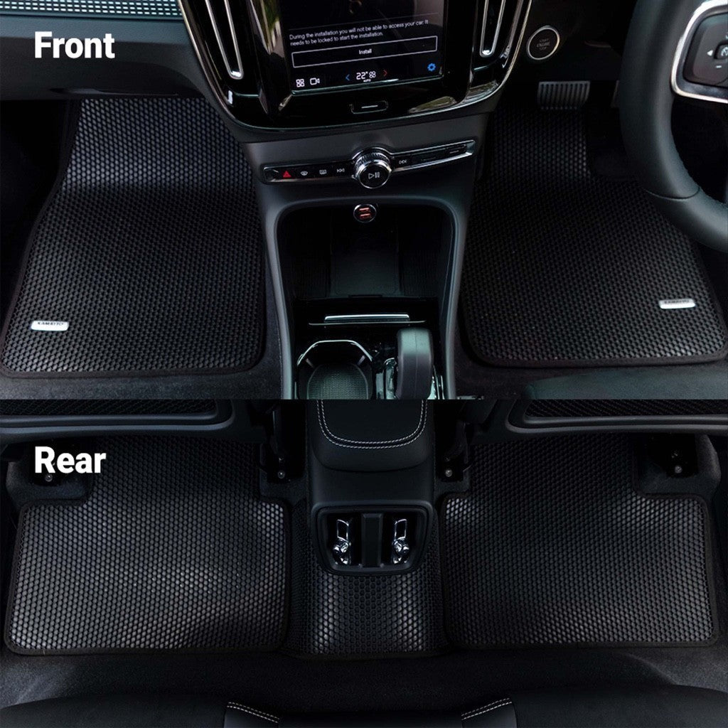 Why Custom-Fit Car Mats Are Worth the Investment