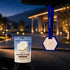 Karoma Premium Stone Car Perfume & Air Freshener