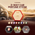 Karoma Premium Stone Car Perfume & Air Freshener