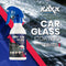 KAXX Car Glass Coating 300ml | Water Repellent Spray | Clear Vision, Smooth Wiper Glide, Easy Apply