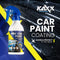 KAXX Car Paint Coating 300ml | Gloss & Protect Spray | Hydrophobic Shine, Smooth Finish, Easy Apply