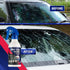KAXX Car Glass Coating 300ml | Water Repellent Spray | Clear Vision, Smooth Wiper Glide, Easy Apply