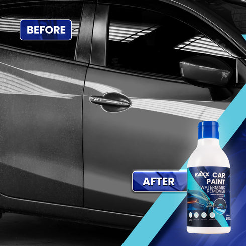 KAXX Car Paint Watermark Remover 300ml | Remove Water Spots | Deep Clean, Scratch-Free, Fast Acting