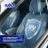 KAXX Car Leather Coating 300ml | UV Protection, Stain Resistant | Restore Shine & Condition