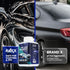 KAXX pH-Neutral Car Shampoo 1000ml | Safe for Coating & PPF | Rich Foam Gloss Booster