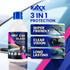 KAXX Car Glass Watermark Remover 300ml | Removes Water Spots | Clear Vision, Streak-Free, Fast Acting