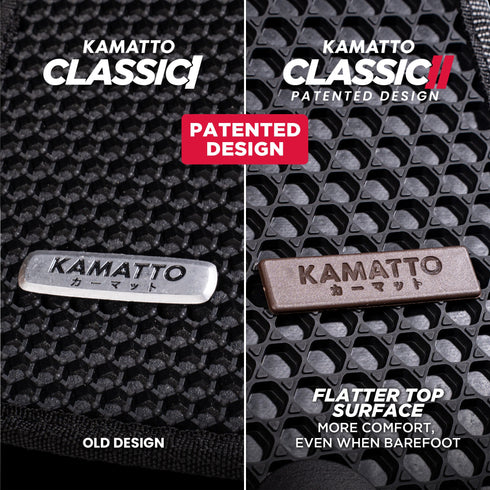 Kamatto Classic Mazda 2 Hatchback (2015-Present) Car Floor Mat and Carpet