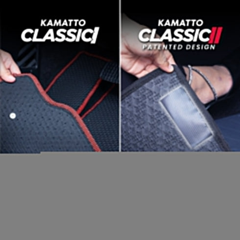 Kamatto Classic BMW M2 F87 Coupe (2016-Present) Car Floor Mat and Carpet