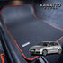Kamatto Classic Audi A1 (2010-2018) Car Floor Mat and Carpet