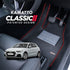 Kamatto Classic Audi A1 (2018-Present) Car Floor Mat and Carpet