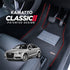 Kamatto Classic Audi A3 Sedan (2014-2020) Car Floor Mat and Carpet