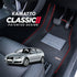 Kamatto Classic Audi A3 Sportback 8P 3-Door (2004-2013) Car Floor Mat and Carpet