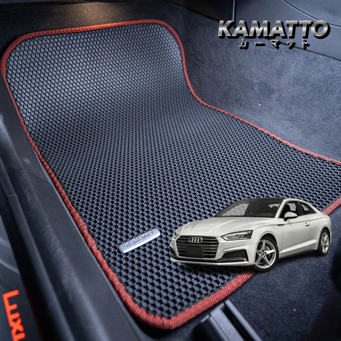 Kamatto Classic Audi A5 F5 Coupe (2017-Present) Car Floor Mat and Carpet