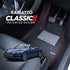 Kamatto Classic Audi A5/S5 F5 Cabriolet (2017-2024) Car Floor Mat and Carpet