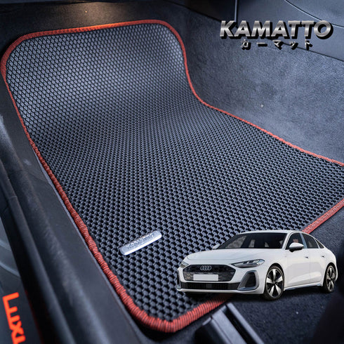 Kamatto Classic Audi A5 Sportback B10 (2025-Present) Car Floor Mat and Carpet