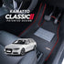 Kamatto Classic Audi A6 Avant/ RS6 Avant (2013-2018) Car Floor Mat and Carpet