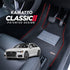 Kamatto Classic Audi A6 Sedan (2018-Present) Car Floor Mat and Carpet