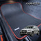 Kamatto Classic Audi Q7 5 Seater (2008-2015) Car Floor Mat and Carpet