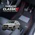 Kamatto Classic Audi Q7 5 Seater (2008-2015) Car Floor Mat and Carpet