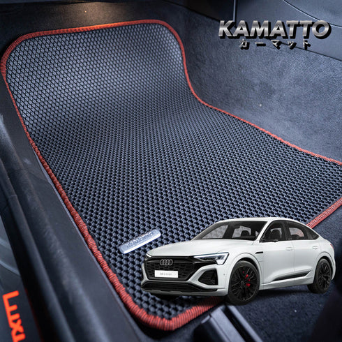 Kamatto Classic Audi Q8 Sportback e-tron (2023-Present) Car Floor Mat and Carpet