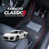 Kamatto Classic Audi R8 (2016-Present) Car Floor Mat and Carpet