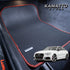 Kamatto Classic Audi RS3 Sedan (2015-2020) Car Floor Mat and Carpet