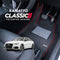 Kamatto Classic Audi RS3 Sedan (2015-2020) Car Floor Mat and Carpet