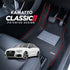 Kamatto Classic Audi RS3 Sedan (2015-2020) Car Floor Mat and Carpet