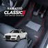 Kamatto Classic Audi S4 (2009-2016) Car Floor Mat and Carpet
