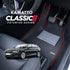 Kamatto Classic Audi S4 Wagon B9 (2018-Present) Car Floor Mat and Carpet