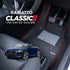 Kamatto Classic Audi TT Roadster (2015-Present) Car Floor Mat and Carpet