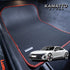 Kamatto Classic Audi e-tron GT/RS e-tron GT (2023-Present)Car Floor Mat and Carpet