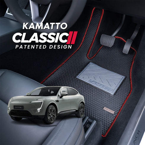 Kamatto Classic Avatr 11 EV (2025-Present) Car Floor Mat and Carpet