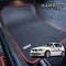 Kamatto Classic BMW 1 Series 3 Door E81 (2008-2013) Car Floor Mat and Carpet