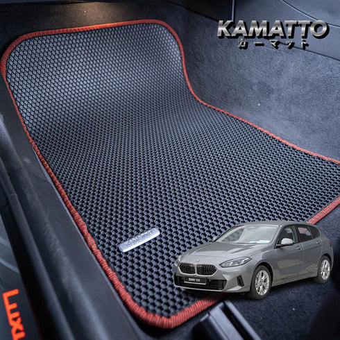 Kamatto Classic BMW 1 Series F70 (2025-Present) Car Floor Mat and Carpet