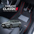 Kamatto Classic BMW 2 Series Gran Coupe F74 (2025-Present) Car Floor Mat and Carpet