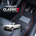 Kamatto Classic BMW 3 Series E30 Convertible (1982-1994) Car Floor Mat and Carpet