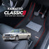 Kamatto Classic BMW 3 Series E30 Sedan (1982-1994) Car Floor Mat and Carpet