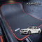 Kamatto Classic BMW 3 Series GT F34 (2012-2018) Car Floor Mat and Carpet