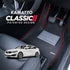 Kamatto Classic BMW 3 Series GT F34 (2012-2018) Car Floor Mat and Carpet