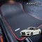 Kamatto Classic BMW 4 Series G22 (2020-Present) Car Floor Mat and Carpet