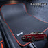 Kamatto Classic BMW 4 Series Gran Coupe G26 (2020-Present) Car Floor Mat and Carpet