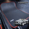 Kamatto Classic BMW 6 Series Cabriolet E64 (2003–2010) Car Floor Mat and Carpet