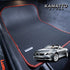 Kamatto Classic BMW 6 Series Cabriolet E64 (2003–2010) Car Floor Mat and Carpet