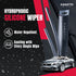 Kamatto Wiper BMW 6 Series Convertible E64 (2003-2010) Hydrophobic Silicone Water Repelling Coating