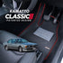 Kamatto Classic BMW 6 Series E24 Coupe (1976-1989) Car Floor Mat and Carpet