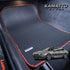 Kamatto Classic BMW 6 Series Gran Coupe F06 (2011-2017) Car Floor Mat and Carpet